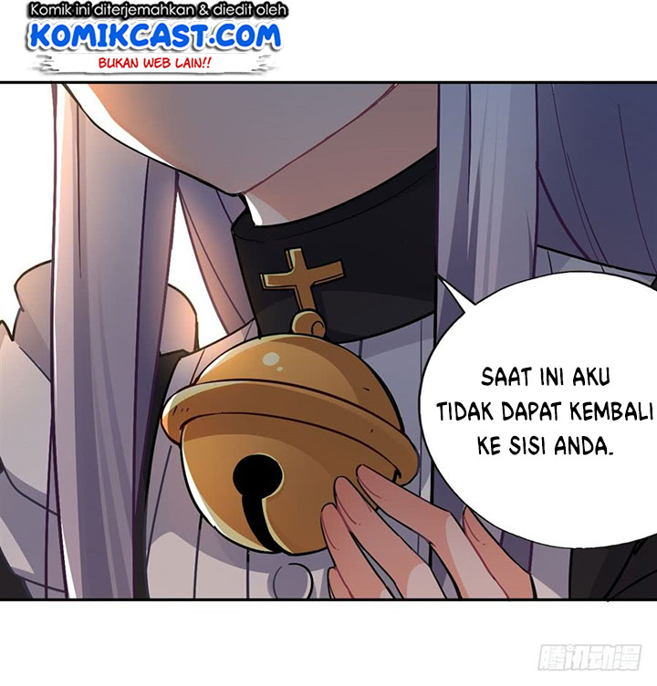 I Picked Up a Demon Lord as a Maid chapter 22